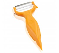 Borner нож для чистки овощей треугольный с теркой для часнока