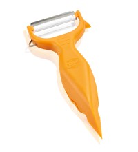 Borner нож для чистки овощей треугольный с теркой для часнока