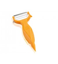 Нож для чистки овощей Borner треугольный оранжевый