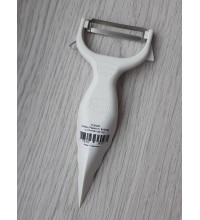 Нож для чистки овощей Borner треугольный белый