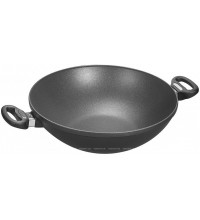 Сковорода Wok 32 см, высота бортика 11 см