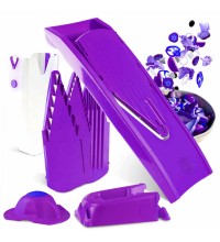 Овощерезка Borner V1 ClassicLine Profi Set Новинка! Фиолетовый.