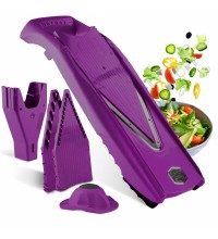 Овощерезка Borner Прима плюс V5 Power фиолетовая