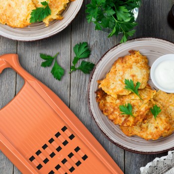 Rosti Рёсти терка Borner