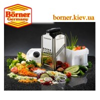 Combi-Chef Комби-шеф Компаунд терка Borner Германия